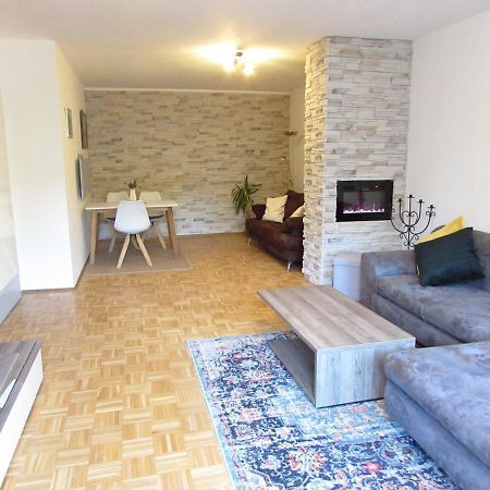 Eifel-Landhaus Ferienwohnungen "Em Gardestueffje" Mechernich Luaran gambar