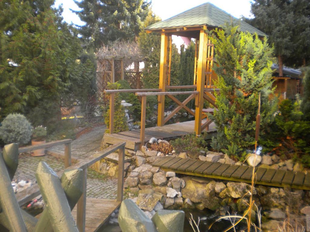Eifel-Landhaus Ferienwohnungen "Em Gardestueffje" Mechernich Luaran gambar