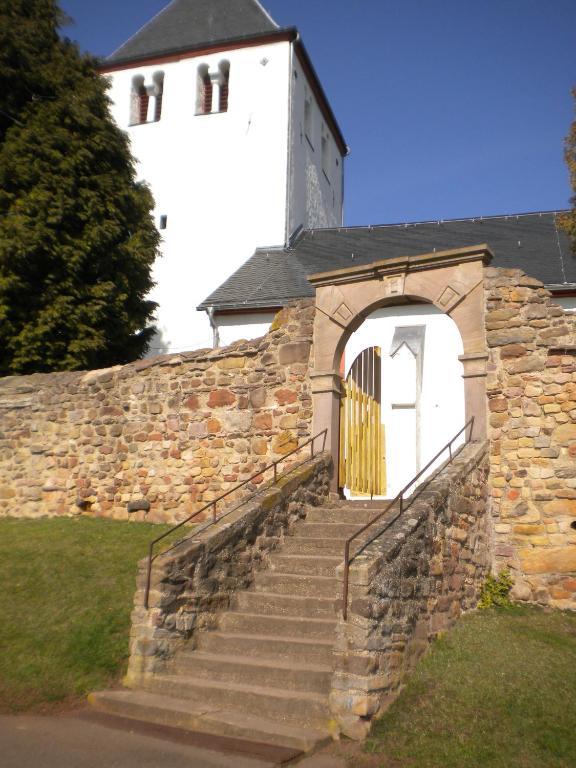 Eifel-Landhaus Ferienwohnungen "Em Gardestueffje" Mechernich Luaran gambar