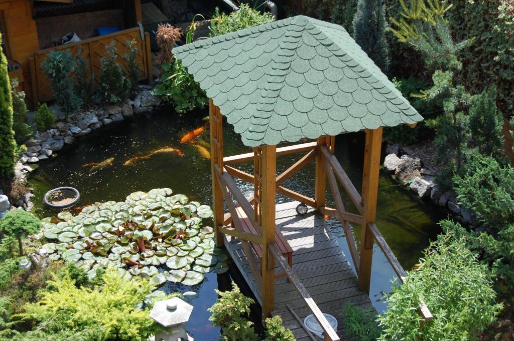 Eifel-Landhaus Ferienwohnungen "Em Gardestueffje" Mechernich Bilik gambar