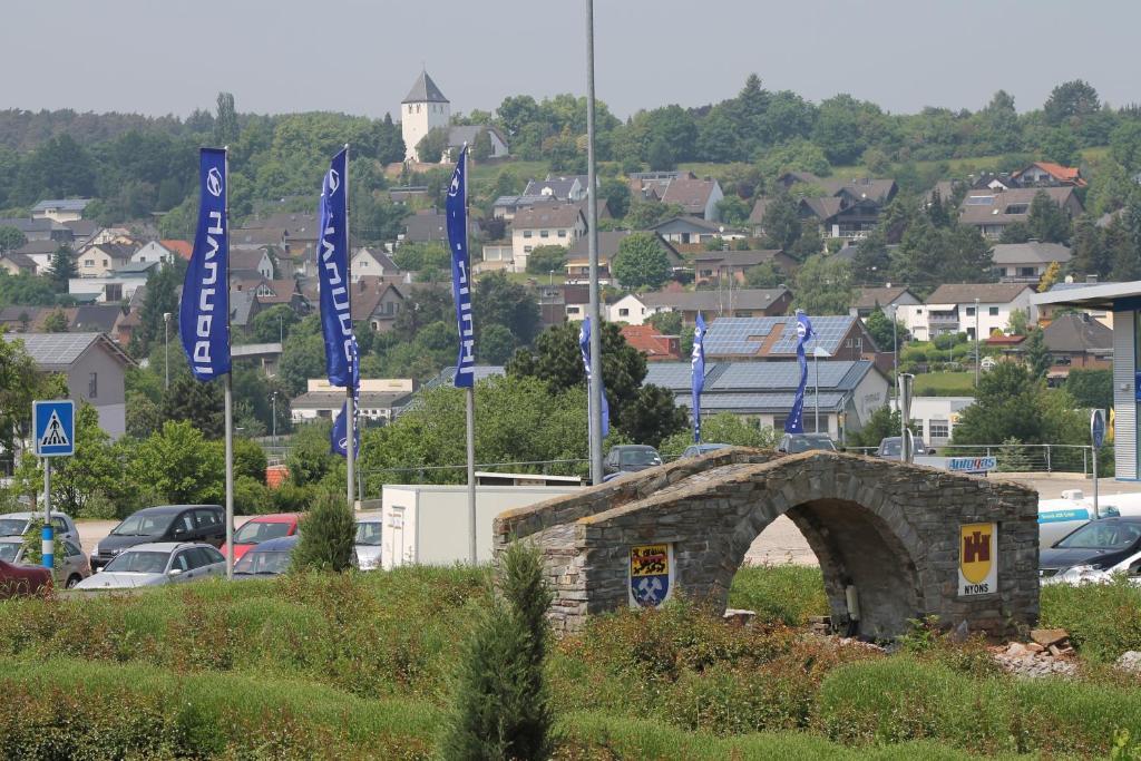 Eifel-Landhaus Ferienwohnungen "Em Gardestueffje" Mechernich Bilik gambar