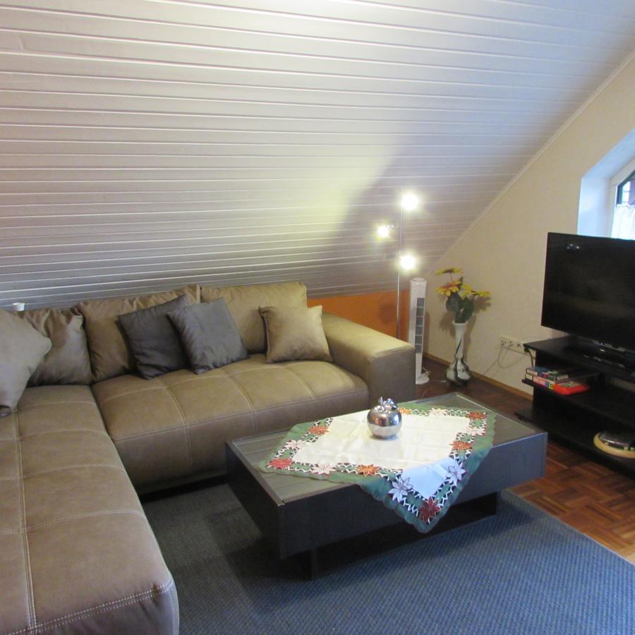 Eifel-Landhaus Ferienwohnungen "Em Gardestueffje" Mechernich Luaran gambar