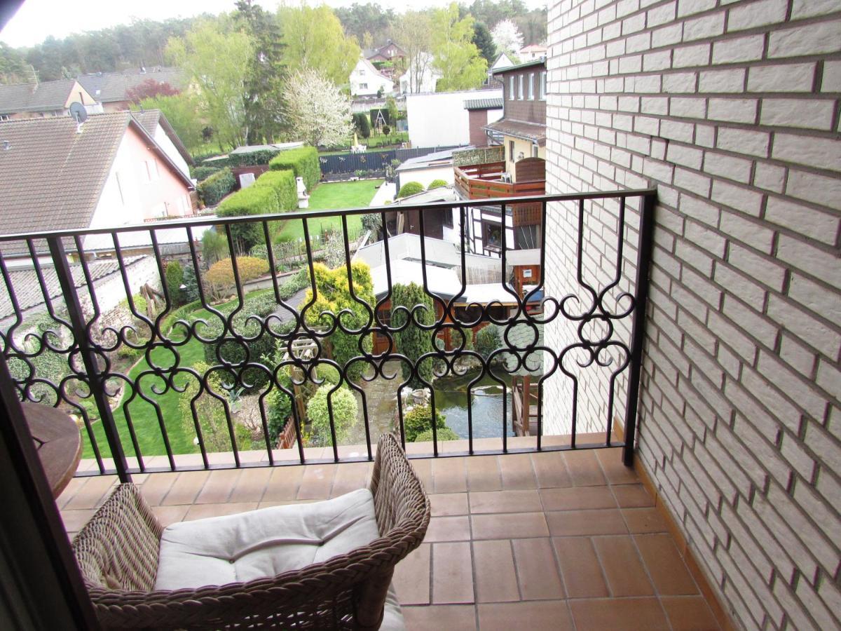 Eifel-Landhaus Ferienwohnungen "Em Gardestueffje" Mechernich Luaran gambar